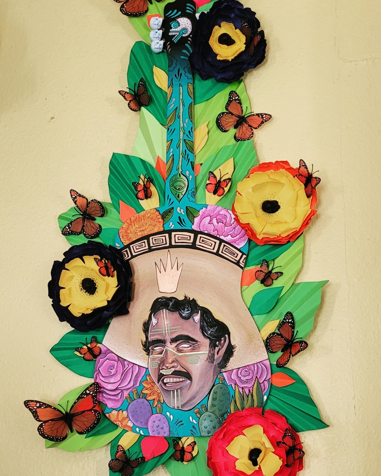 Un Millon de Primaveras — Arte De MariPistolera - Buymeacoffee