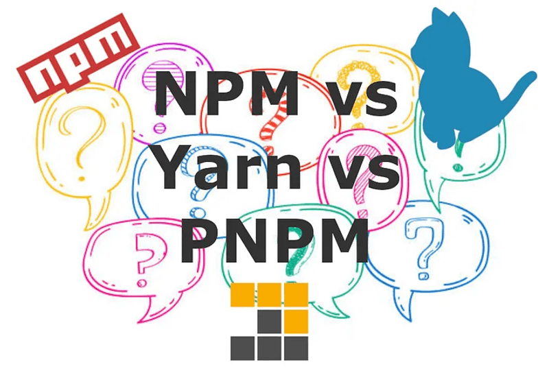 NPM vs Yarn vs PNPM, what’s the best?