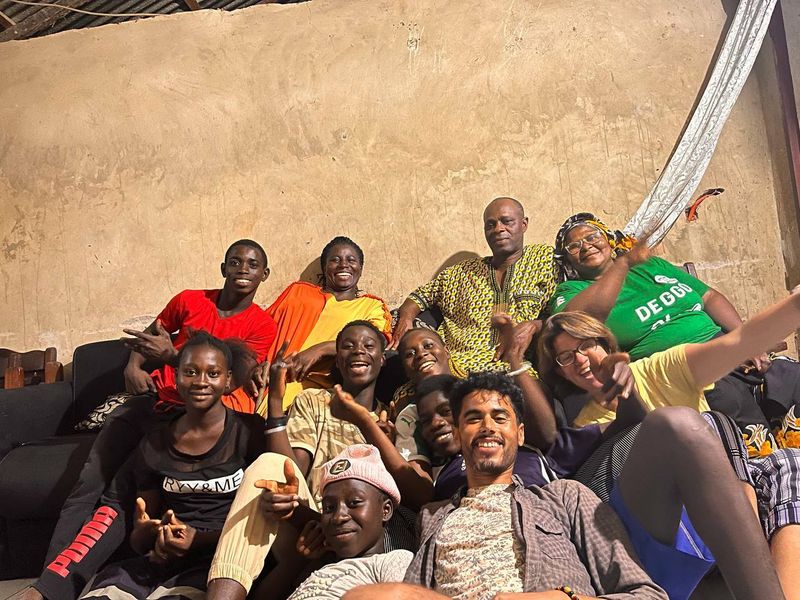 Tendeng family🇸🇳