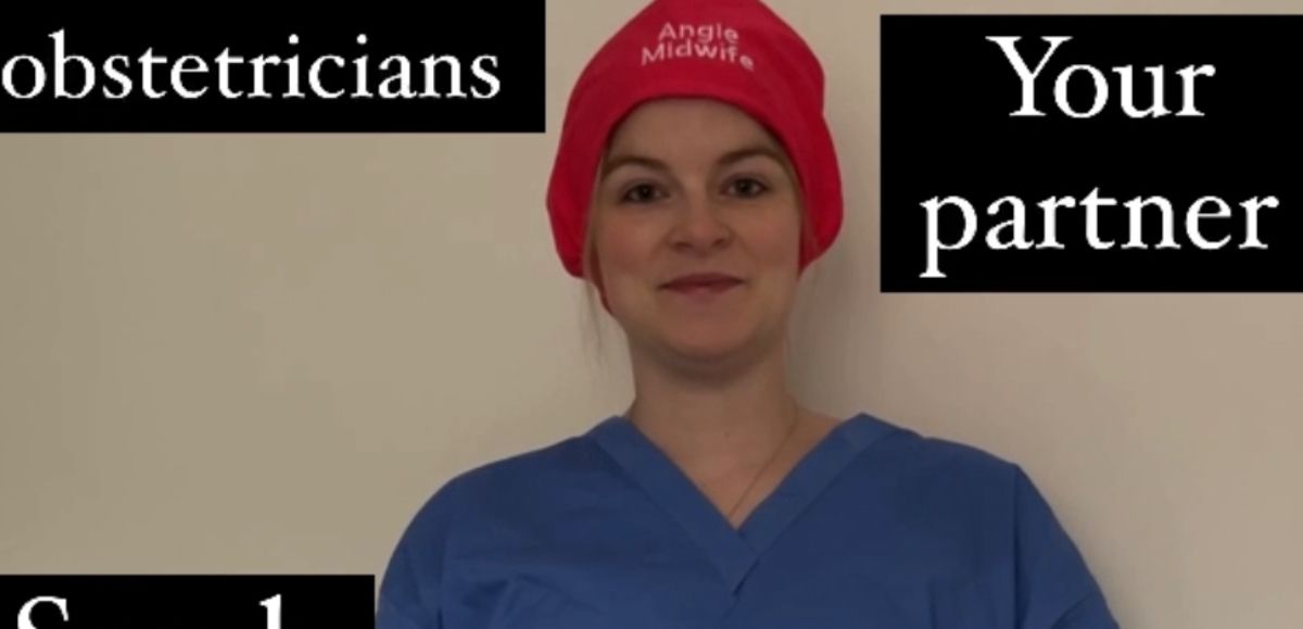 Preparing for your caesarean birth May 16th 7pm