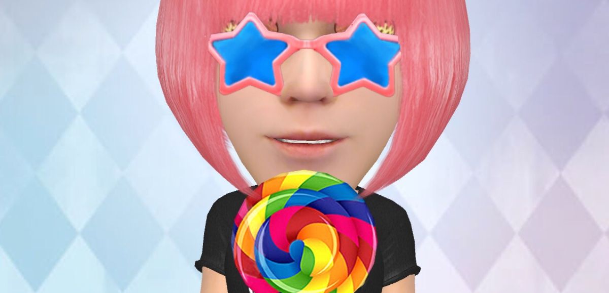 Lola&rsquo;s Stickers and Gifs 