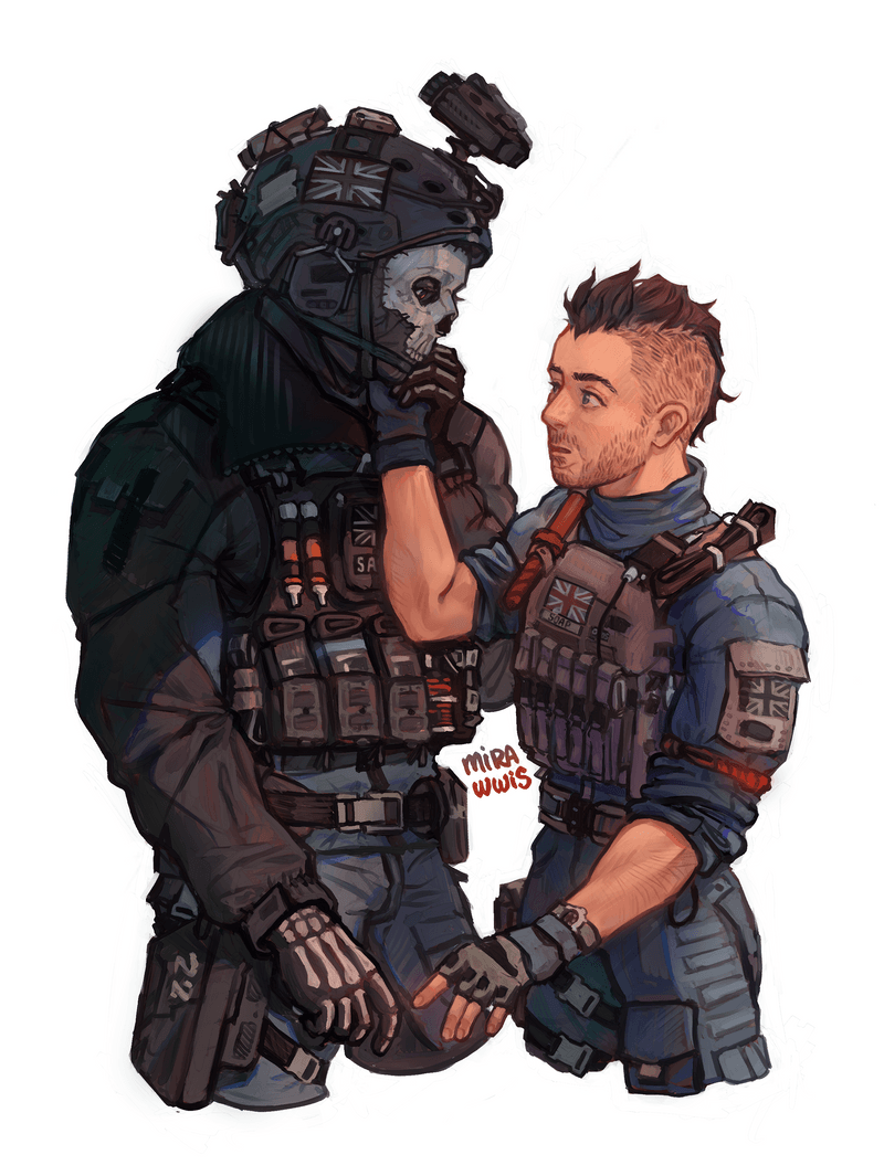 soapghost 🤲