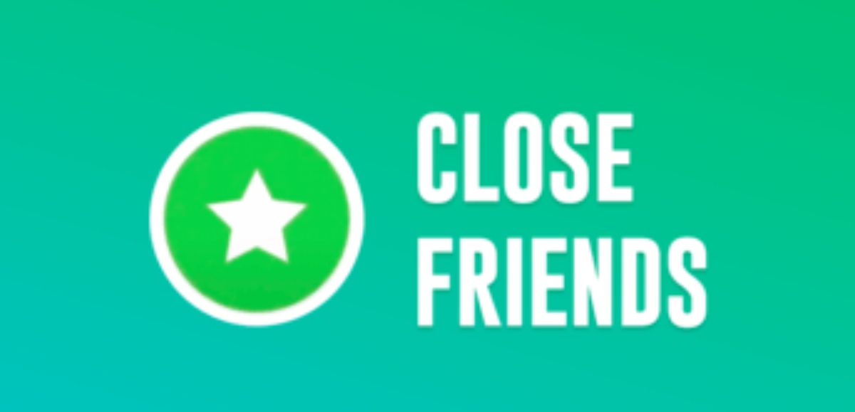 Instagram Close Friends Stories