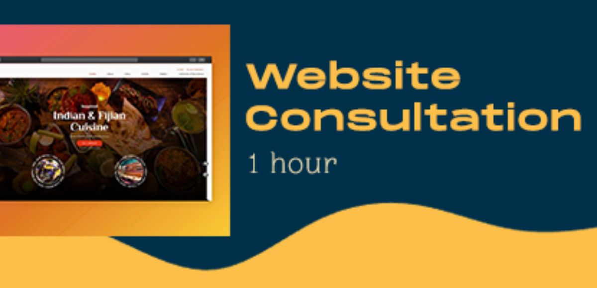 Website Design & Development Consultation
