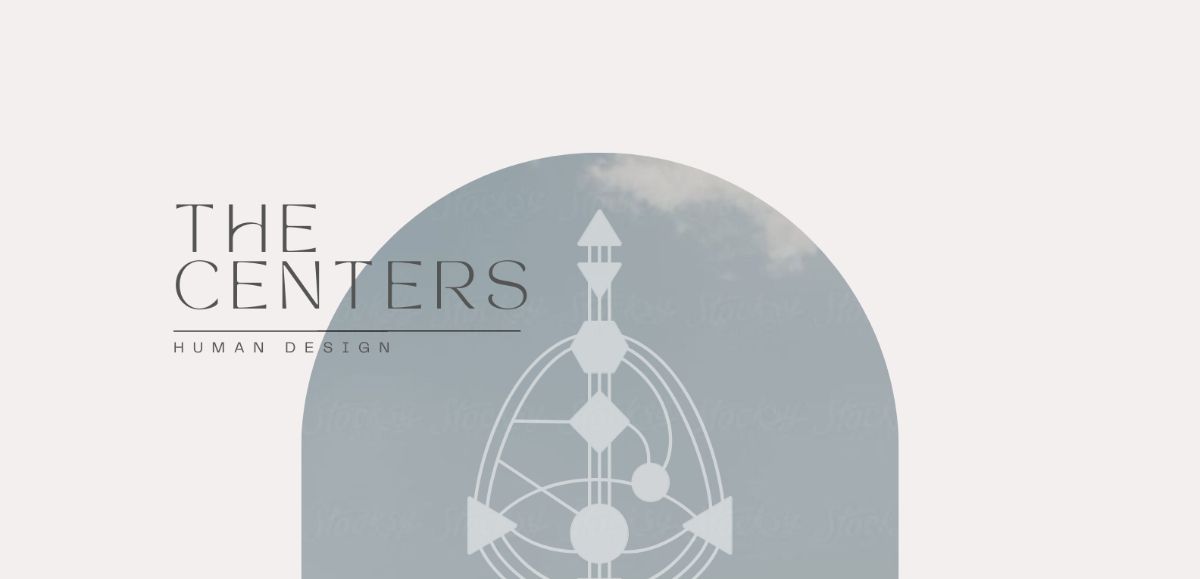 The Centers - Biological & Energetic Reference