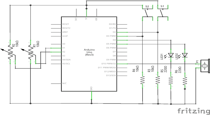 Sounduino - Sound with Processing & Arduino