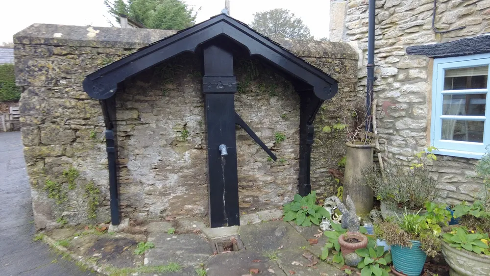 The Village of Beckington, Somerset — Roland Millward - Buymeacoffee