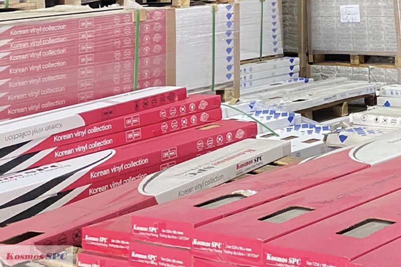 Sàn nhựa giả gỗ - giải pháp lý tưởng cho không gian sống của bạn