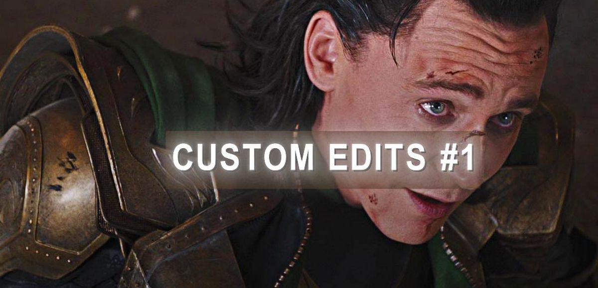 Custom Edits | Tiktok