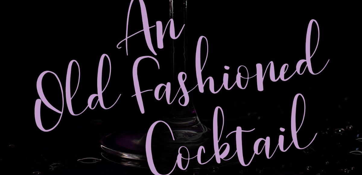 Ebook - An Old Fashioned Cocktail 