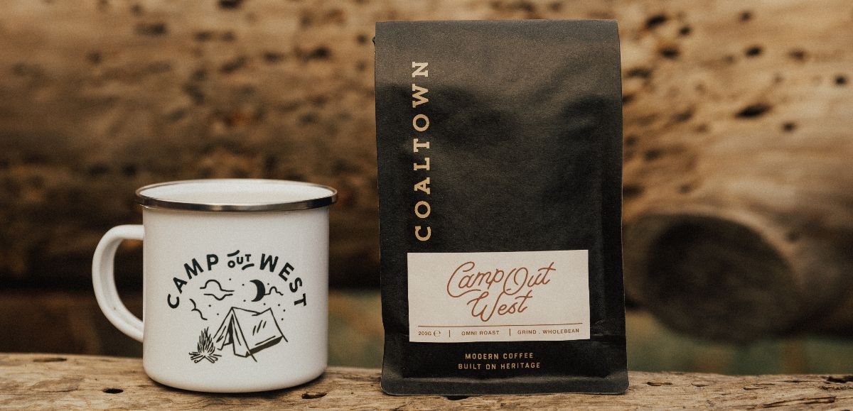 Coffee & Mug Gift Set (UK tracked postage included)