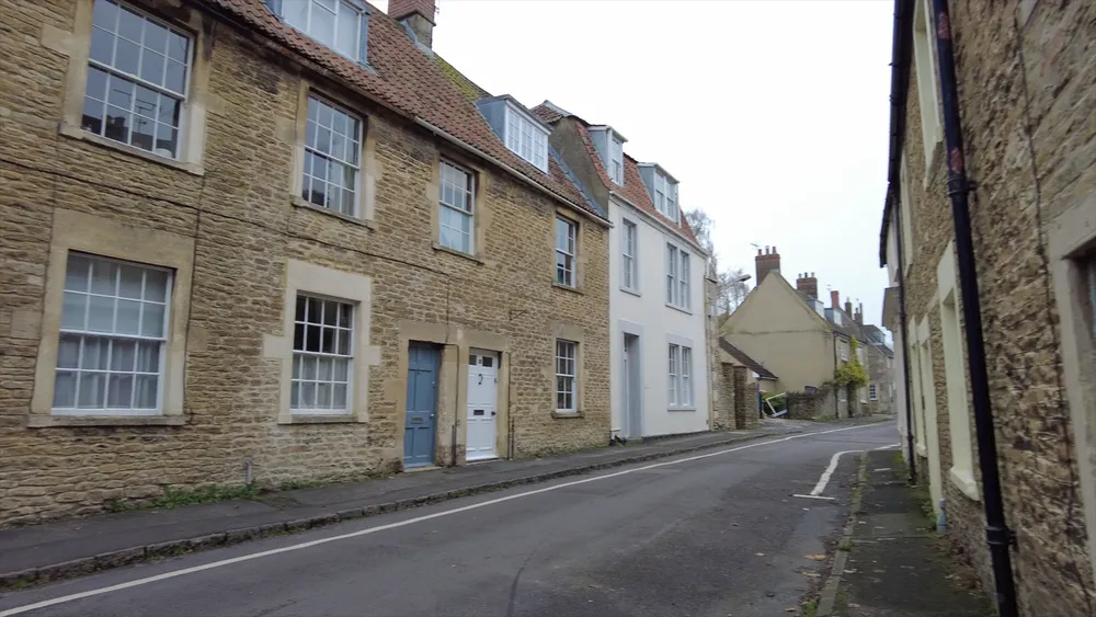 The Village of Beckington, Somerset — Roland Millward - Buymeacoffee