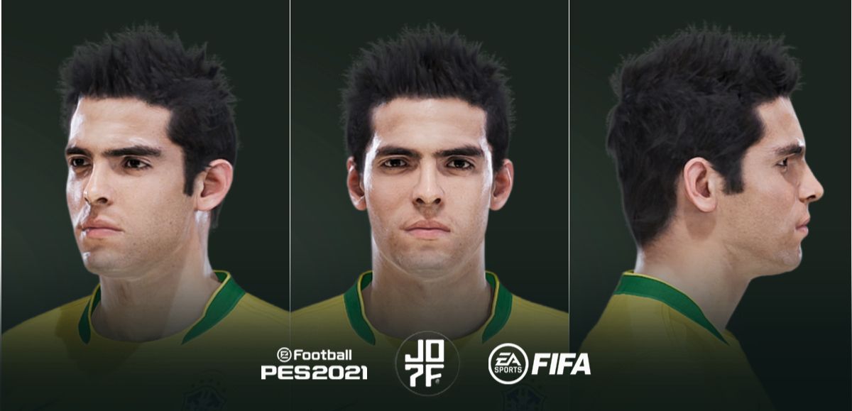 Kak&aacute; 2006 - PES 2021 (PC MOD)
