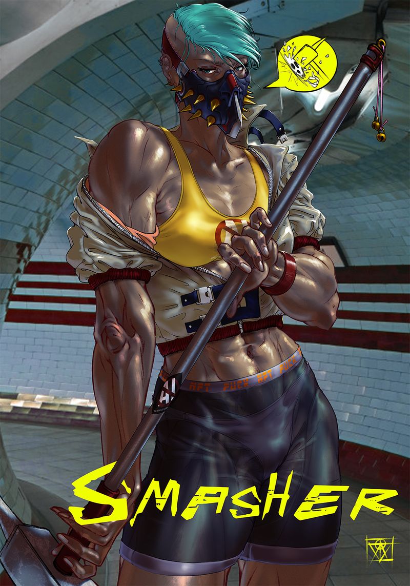 Smasher