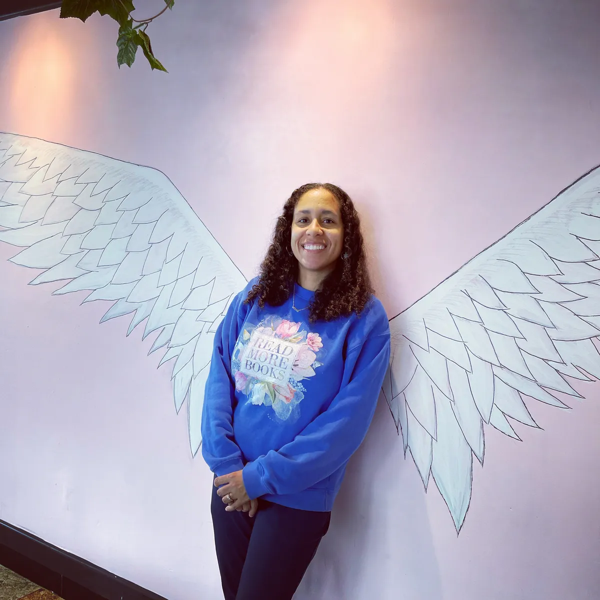 Stacee Lemieux is creating laser engraved arts and designs Buymeacoffee