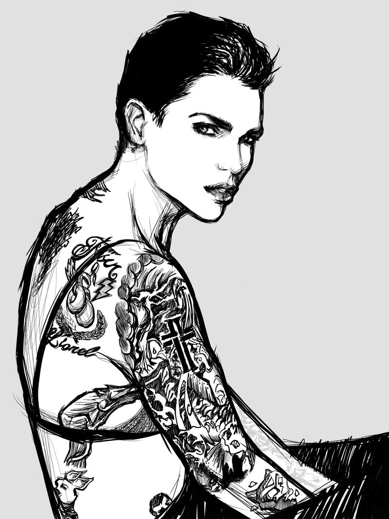 Rubyrose