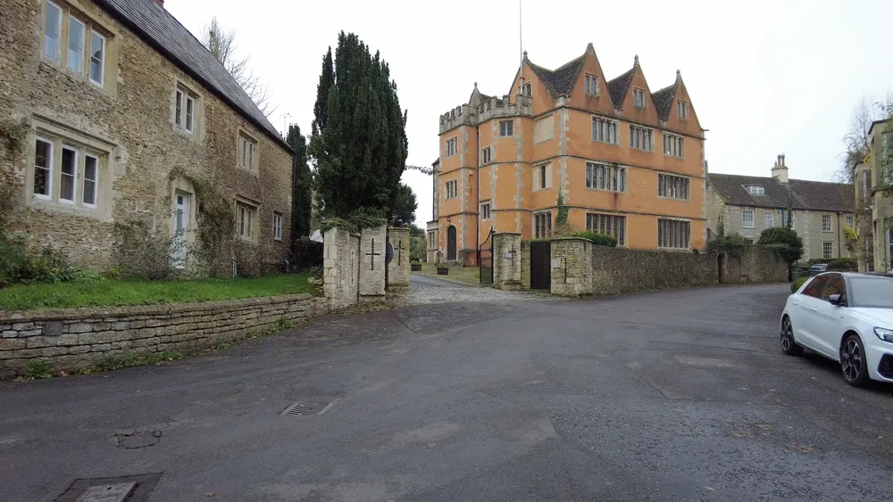 The Village of Beckington, Somerset — Roland Millward - Buymeacoffee