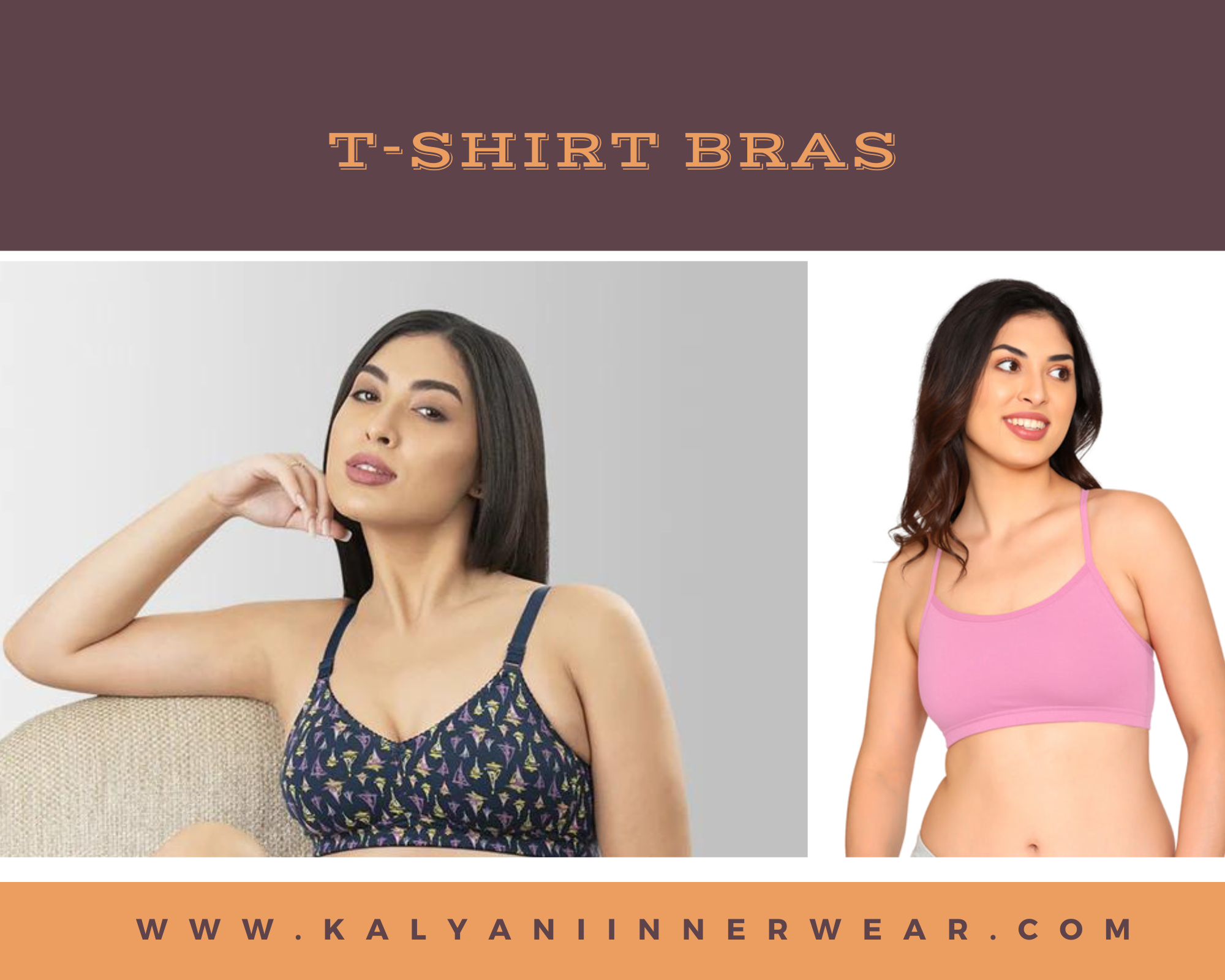 Buy Beginner Bras for Girls Online at Best Price — Kalyani Innerwear