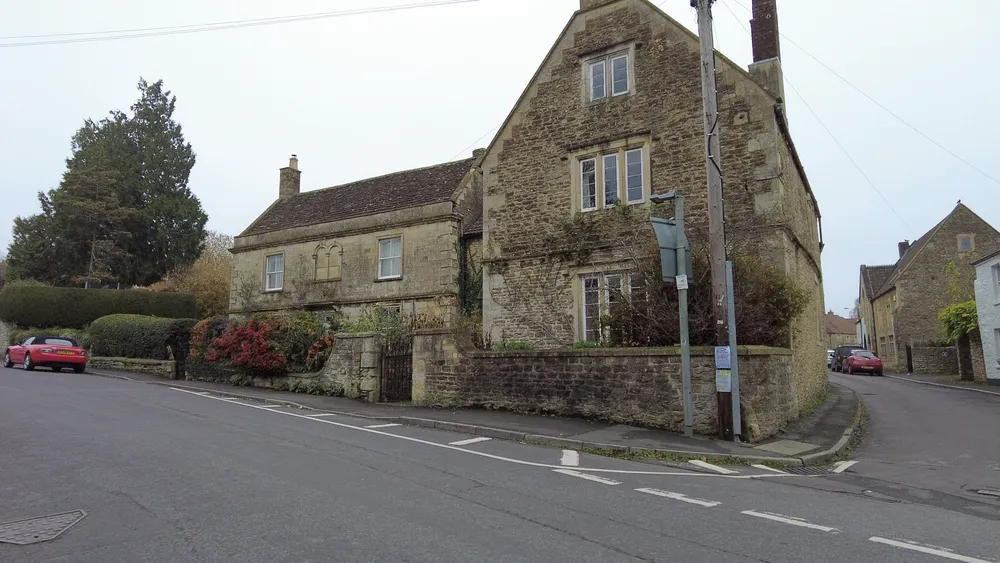 The Village of Beckington, Somerset — Roland Millward - Buymeacoffee