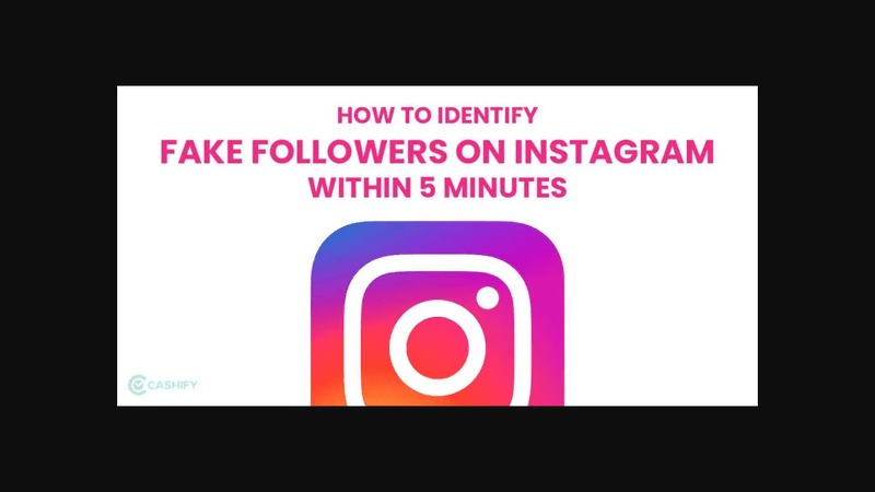 Buy Instagram Followers: How To Identify A Site Selling Fake Followers