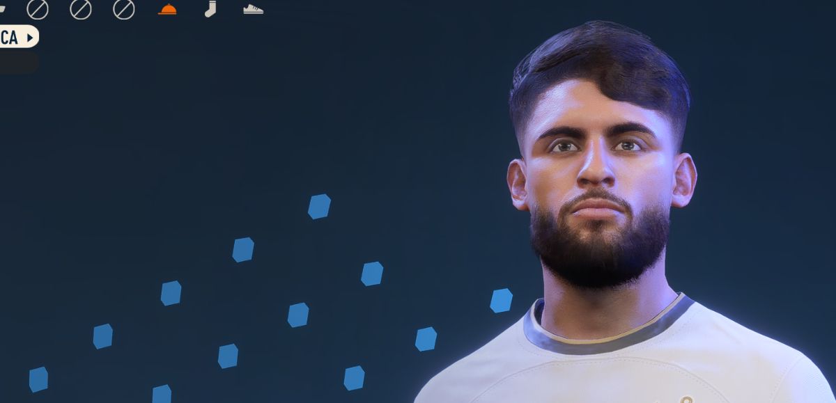Face Yuri Alberto FIFA 23 MOD/PC - Buymeacoffee
