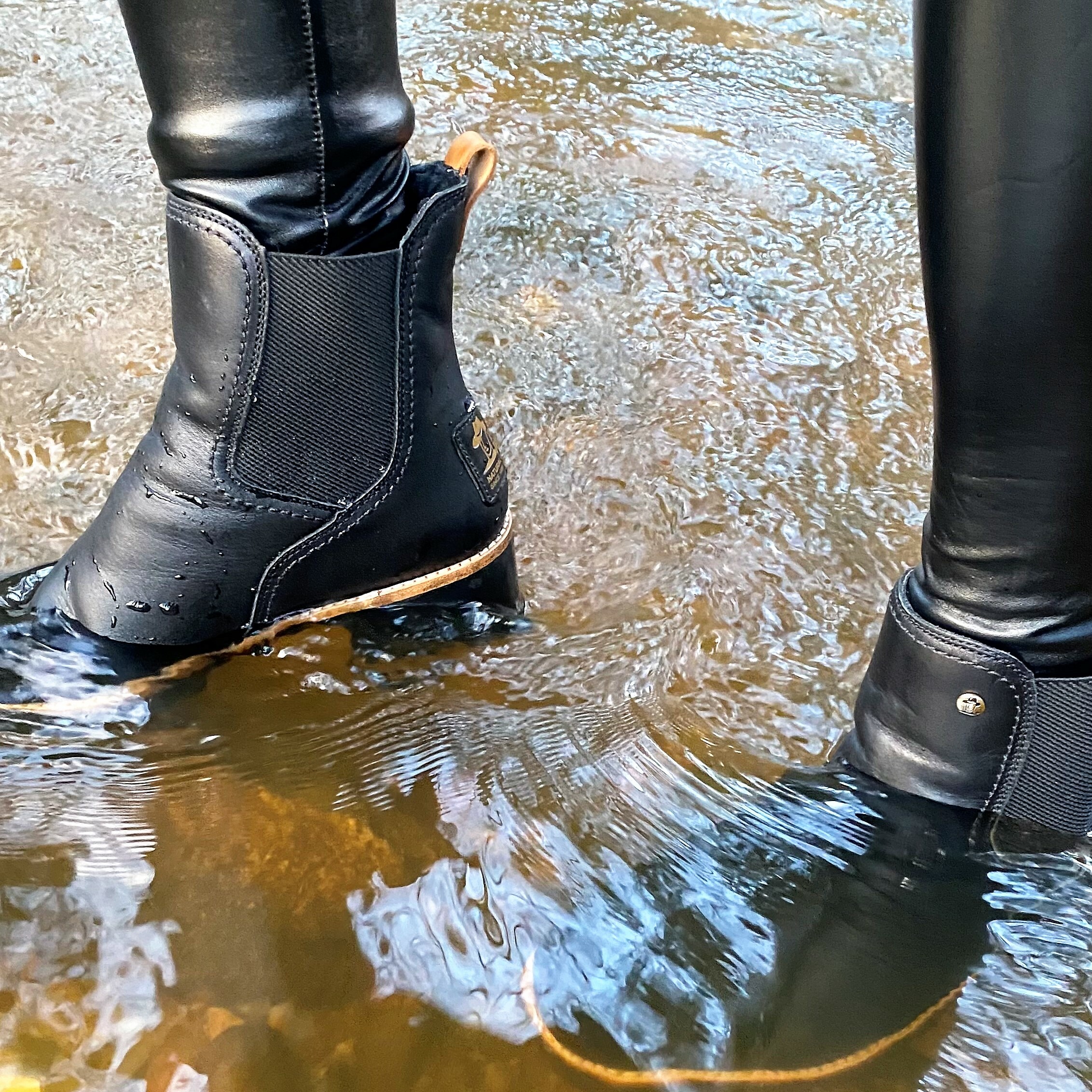 Wet Boots — Engina