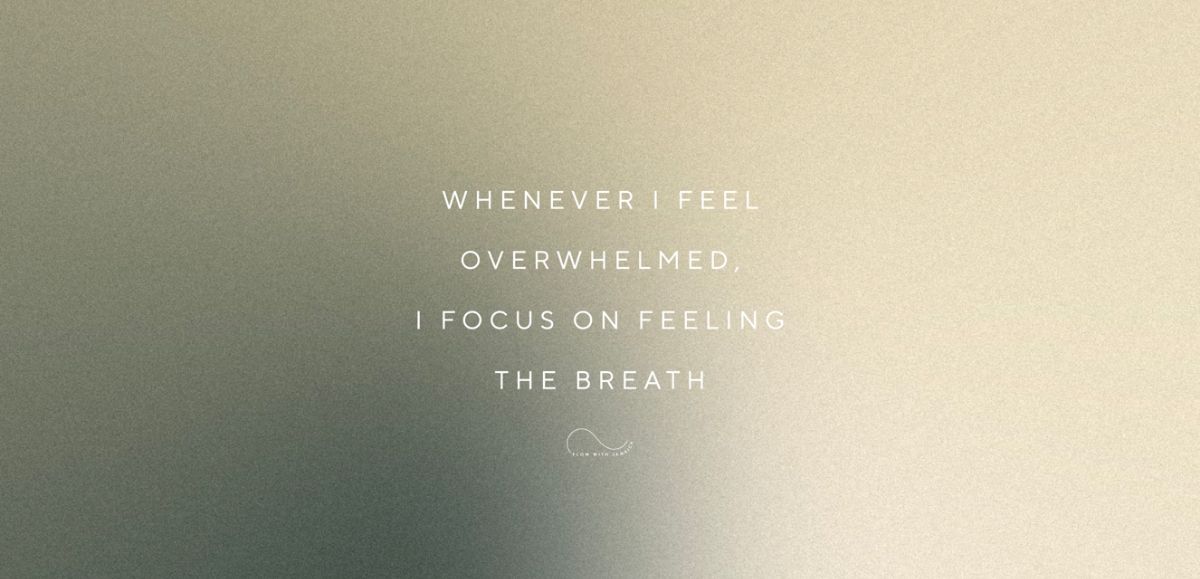 Calm The Mind [Wallpaper]