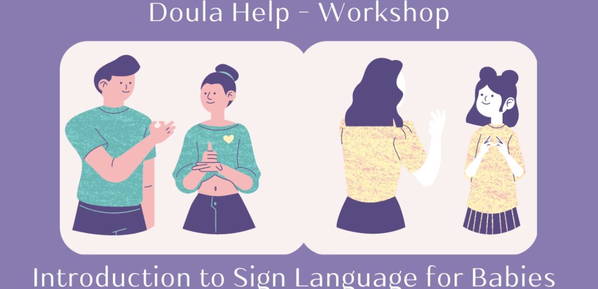 Introduction to Sign Language for Babies