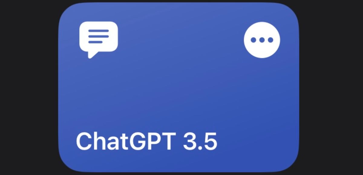 ChatWithGpt-3.5 Shortcut App