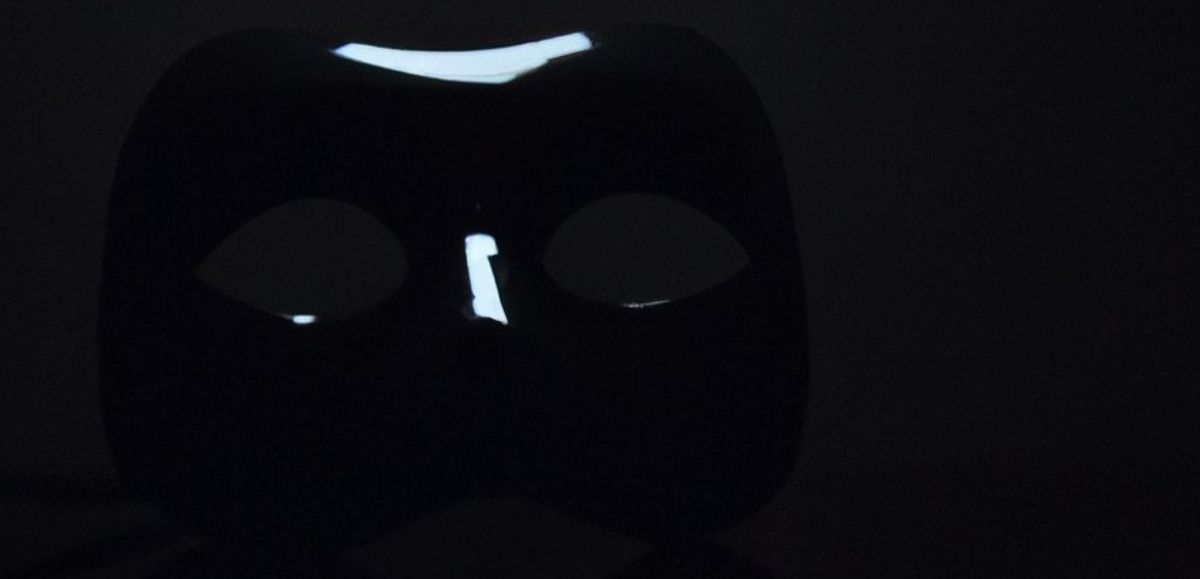 🔒 Darkblack XIII - Don't Drop the Mask