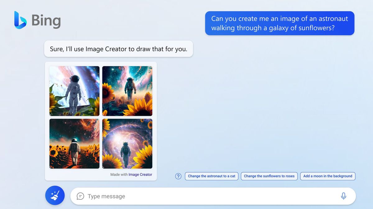Bing Introduces Ai Powered Image Creator Us And Ai Buymeacoffee Bing Introduces Ai Powered Image Creator Us And Ai Buymeacoffee
