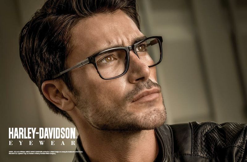 How to Choose Harley Davidson Glasses for Square Faces?