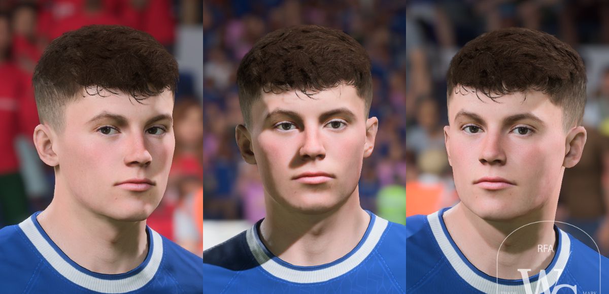 [FIFA23] Nathan Patterson 