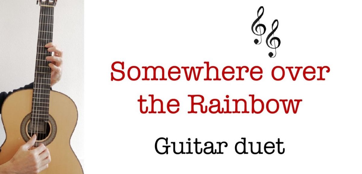 Somewhere over the rainbow (H. Arlen)