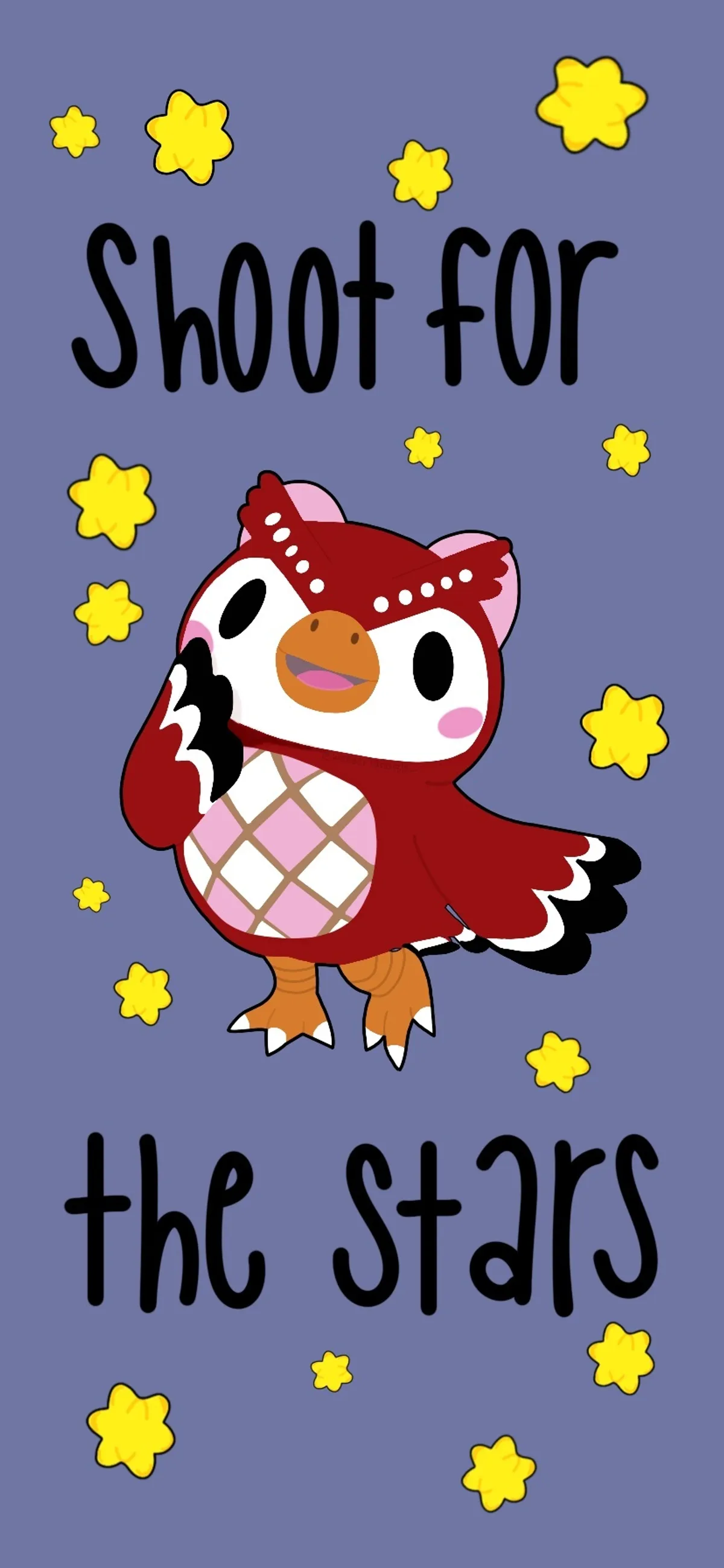 Shooting Star — Steph Vines