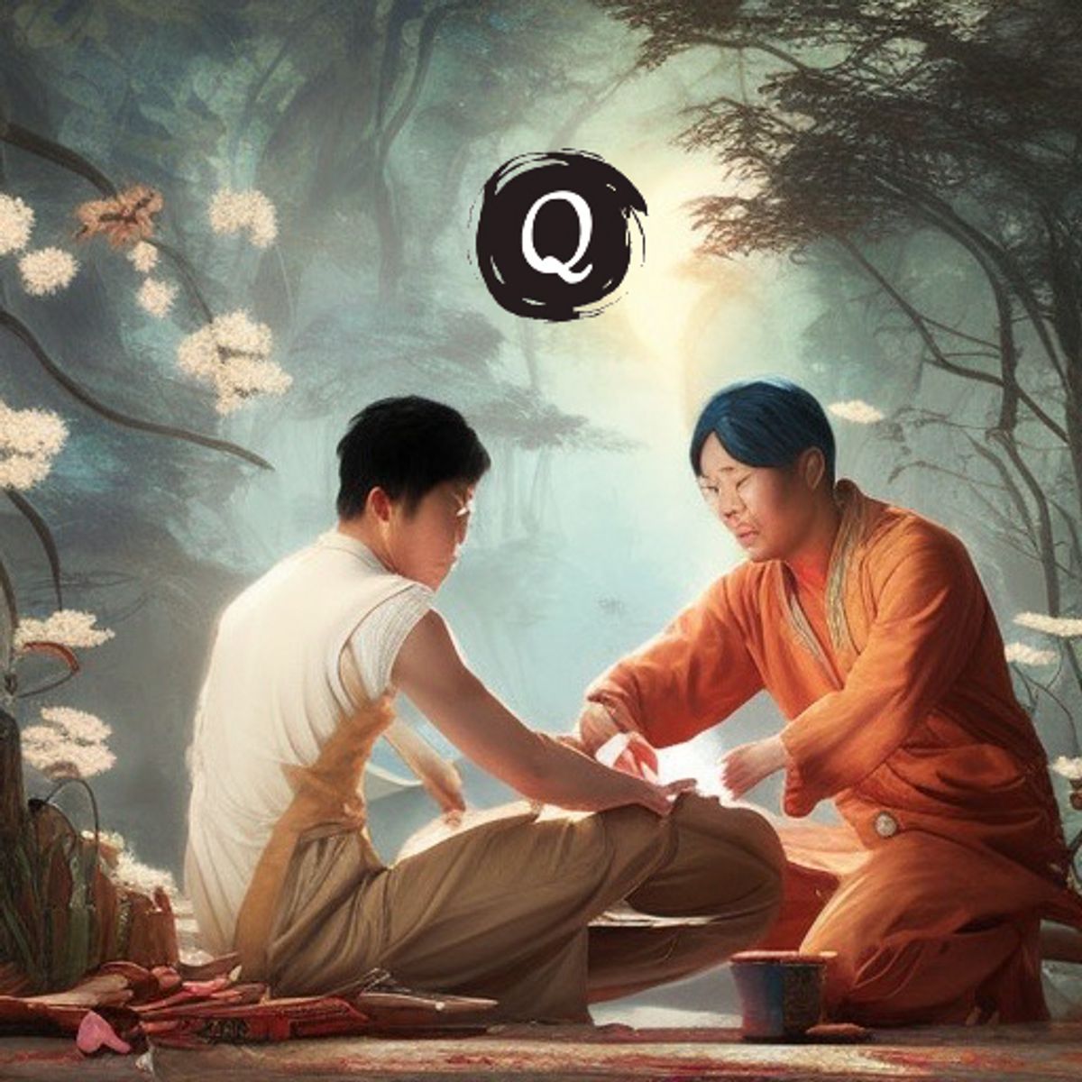 KiMassage définition — Denis Tran Buymeacoffee