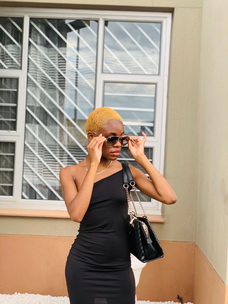 Golden girl