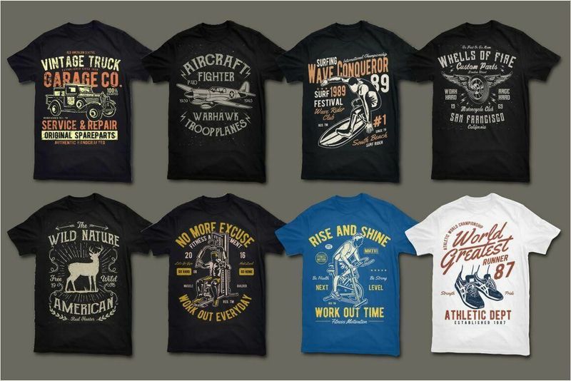 Trending T-shirt Store Online