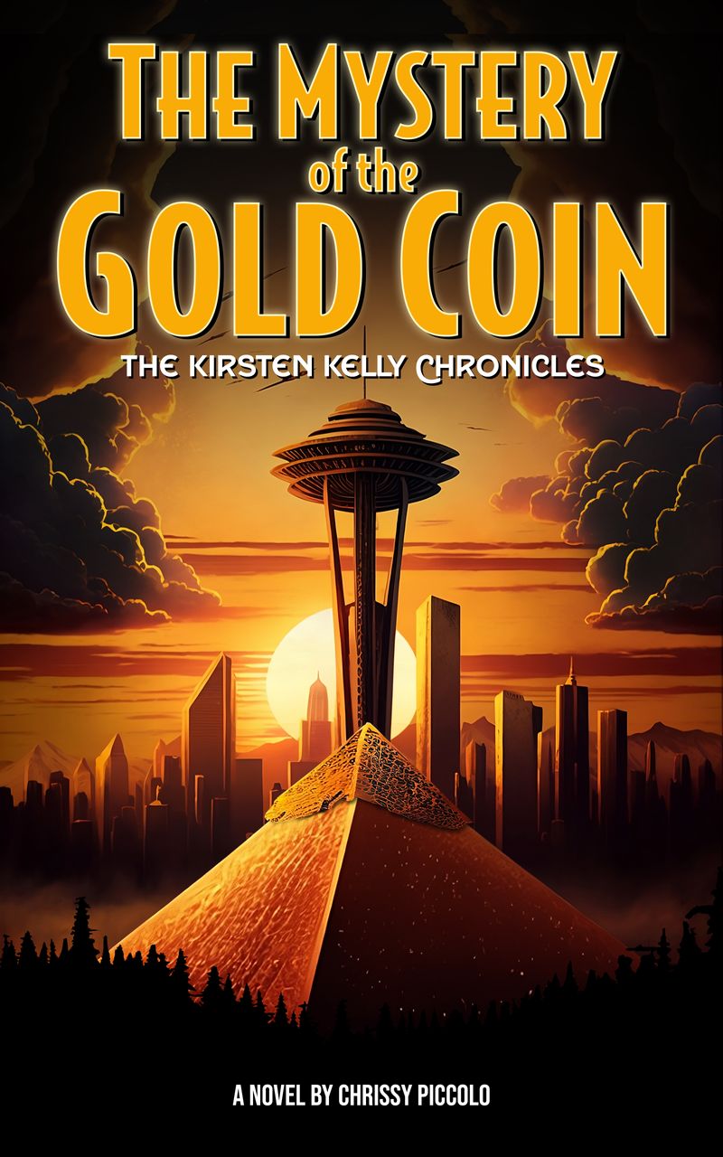 FUNDRAISER- The Mystery of the Gold Coin