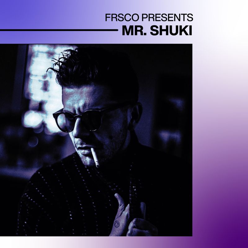 FRSCO Presents: The Podcast | E1 - Mr. Shuki