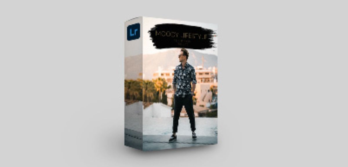 Free Moody lifestyle Presets for Lightroom