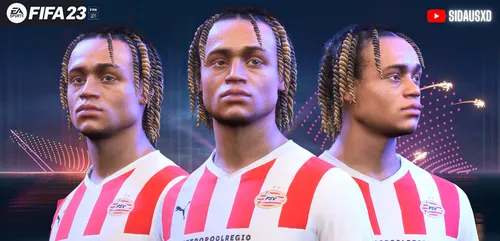 Sidausxd Is Creating Mods For Fifa 23 Pc