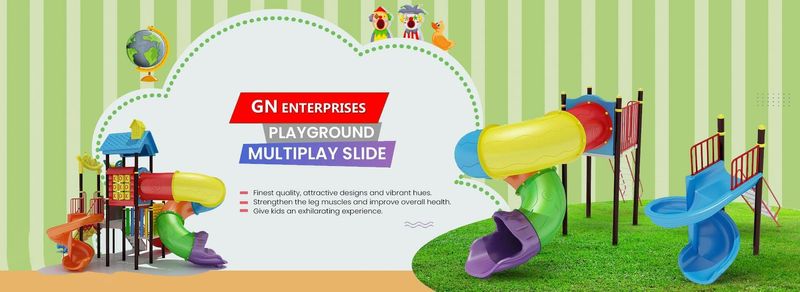 Outdoor Playground Equipment Manufacturers in Jaipur, Rajasthan, India