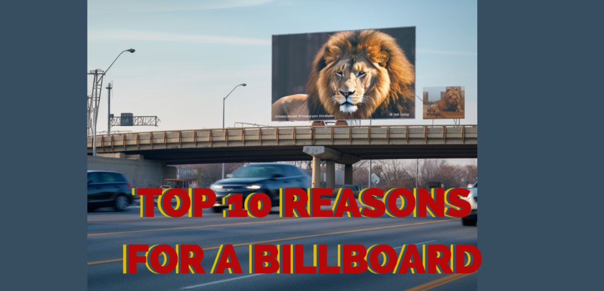 Top 10 Reasons For Micro Entrepreneurs To Evaluate BillBoard Marketing
