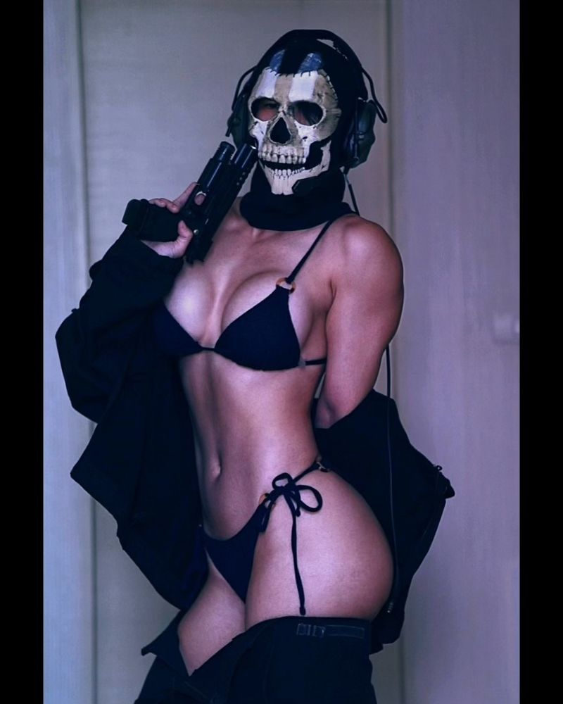 Call of Duty : DLC sensen’s model