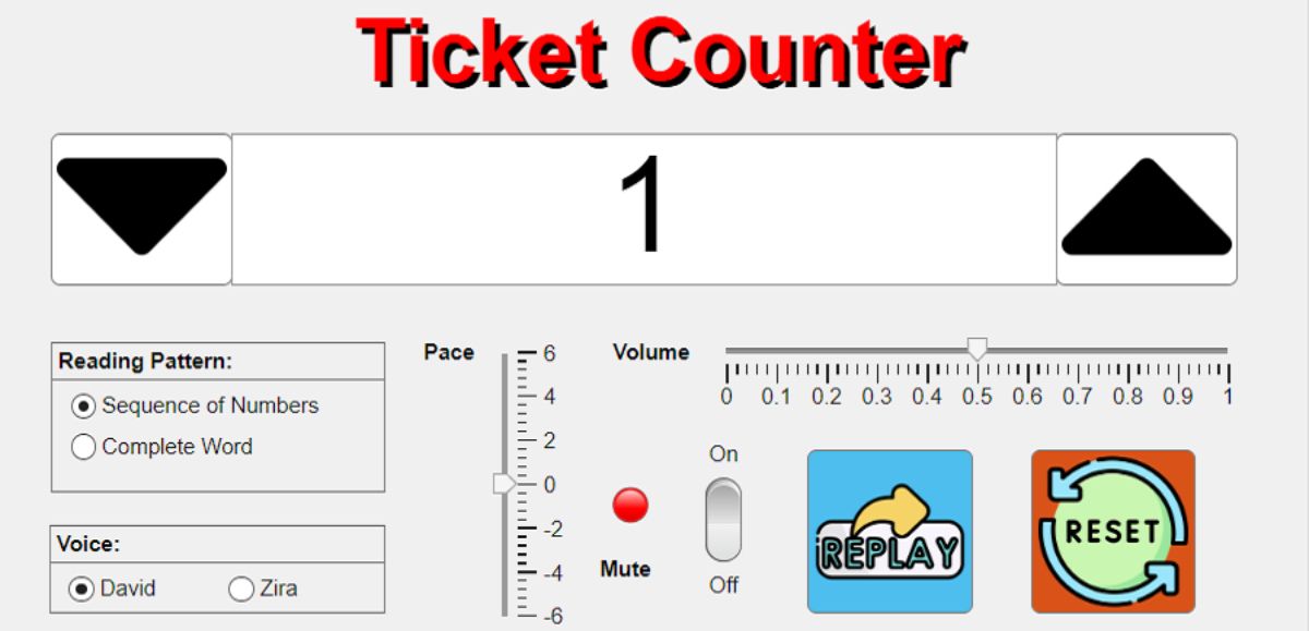 TTS-Based Ticket Dispenser Machine App (Full Project) | Open Source ...