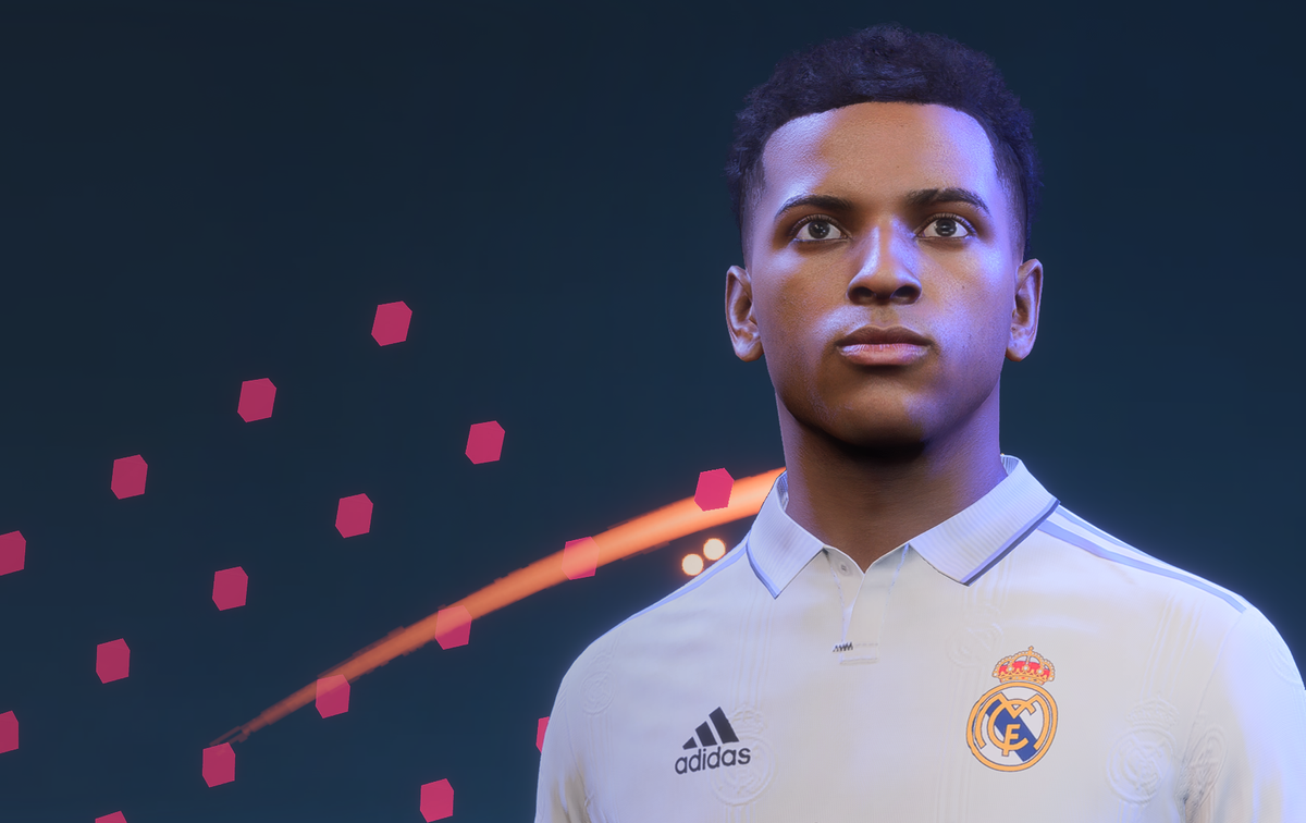 shamrik facemaker on X: Rodrygo - RELEASE🔥🔥🔥 FREE Download🔻🔻🔻 LINK ( FIFA 23):  LINK (FIFA 22):   #faces #facemod #fifa23 #fut23 #FUT #EASPORTSFIFA   / X