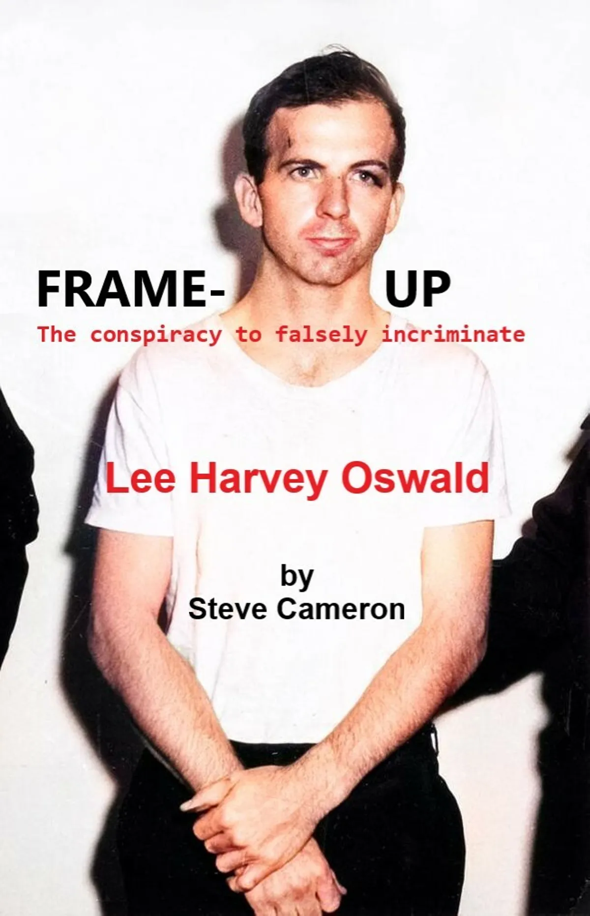 New Book by Steve Cameron FrameUp — Steve Cameron