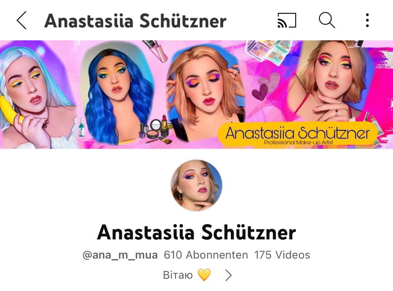 Hi 💛🩵💛 вітаю вас ☺️ Мій перший пост на платформі, котру я, поки що, не зовсім розумію 🙈 