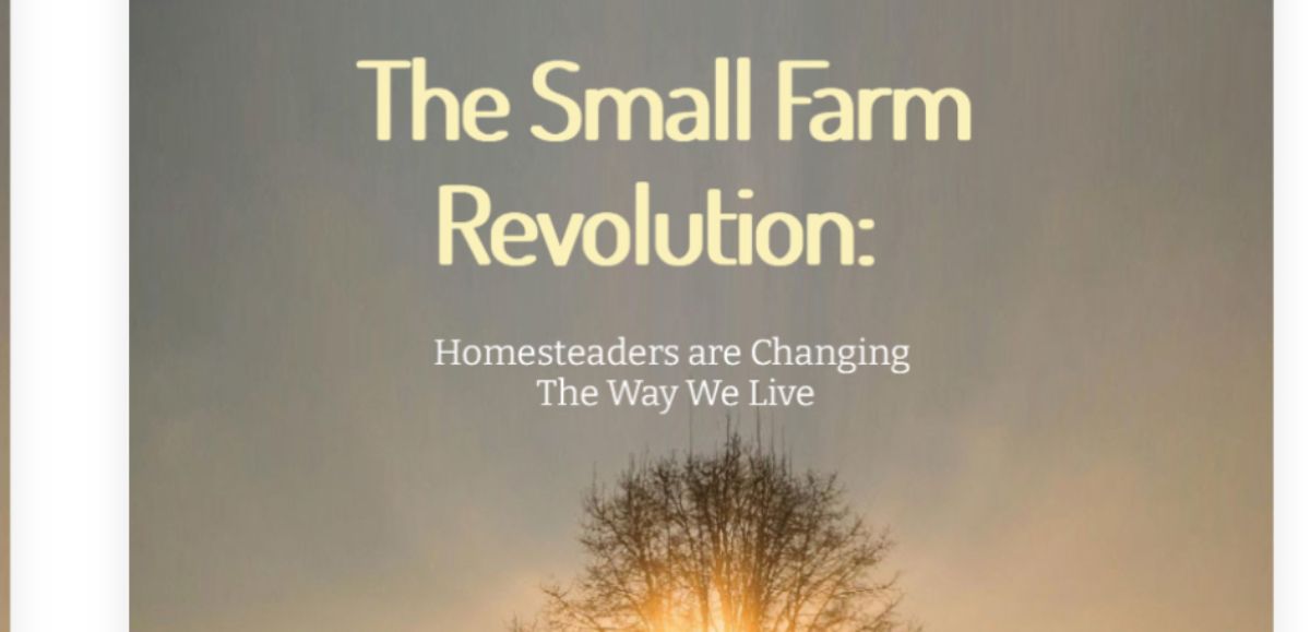 The Small Farm Revolution PDF